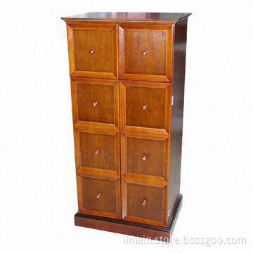 Wine Cabinet, Available in Light Cherry Color